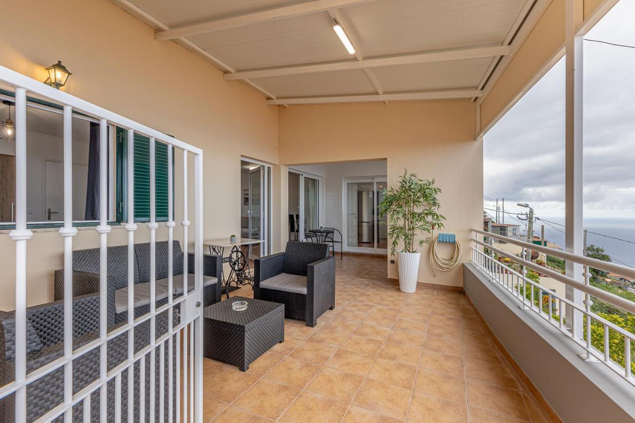 פונשל Villa Das Furnas מראה חיצוני תמונה