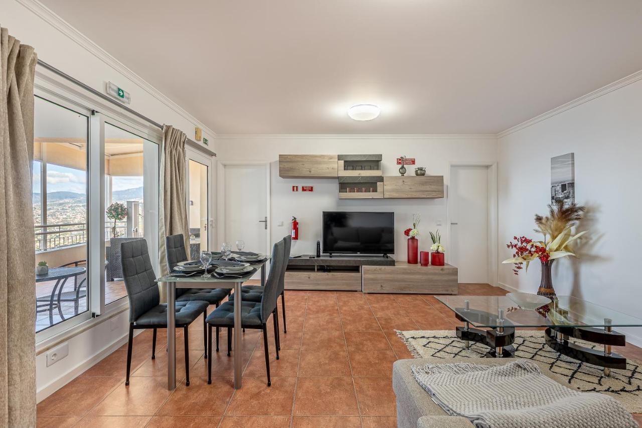 פונשל Villa Das Furnas מראה חיצוני תמונה
