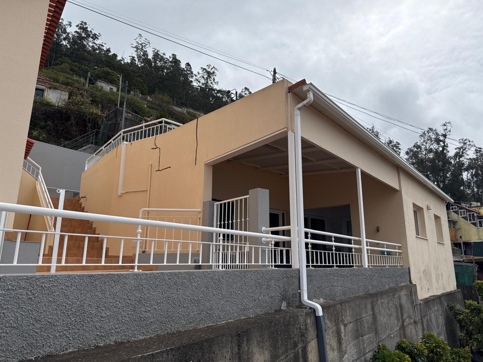 פונשל Villa Das Furnas מראה חיצוני תמונה
