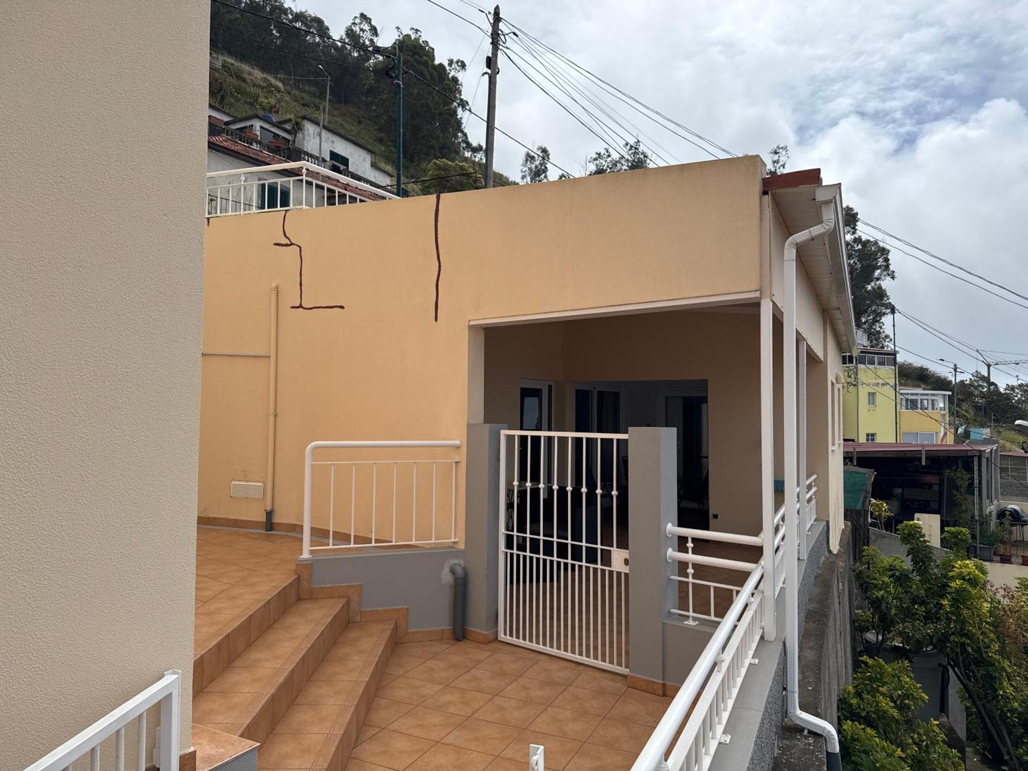 פונשל Villa Das Furnas מראה חיצוני תמונה